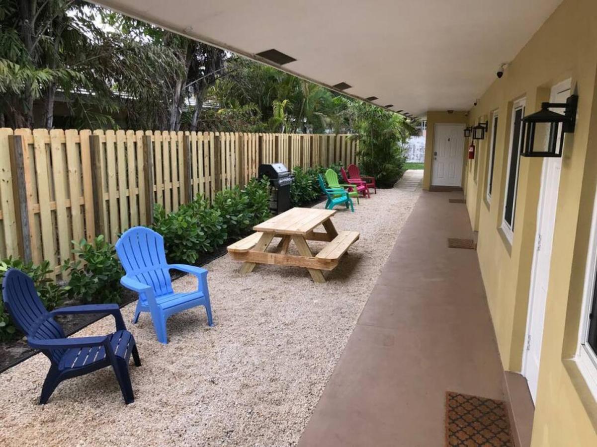 The Retreat 2 - Wilton Manors Apartamento Fort Lauderdale Exterior foto