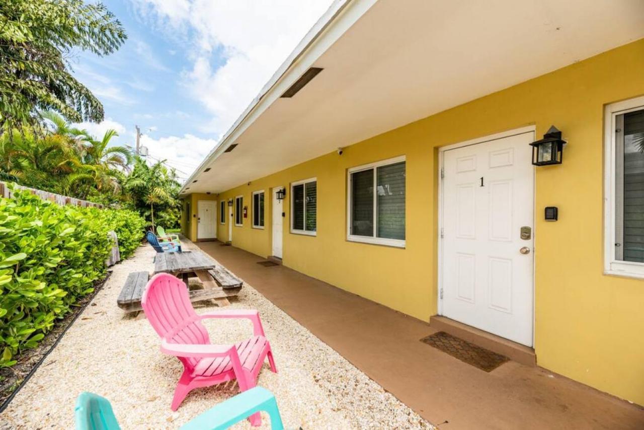 The Retreat 2 - Wilton Manors Apartamento Fort Lauderdale Exterior foto