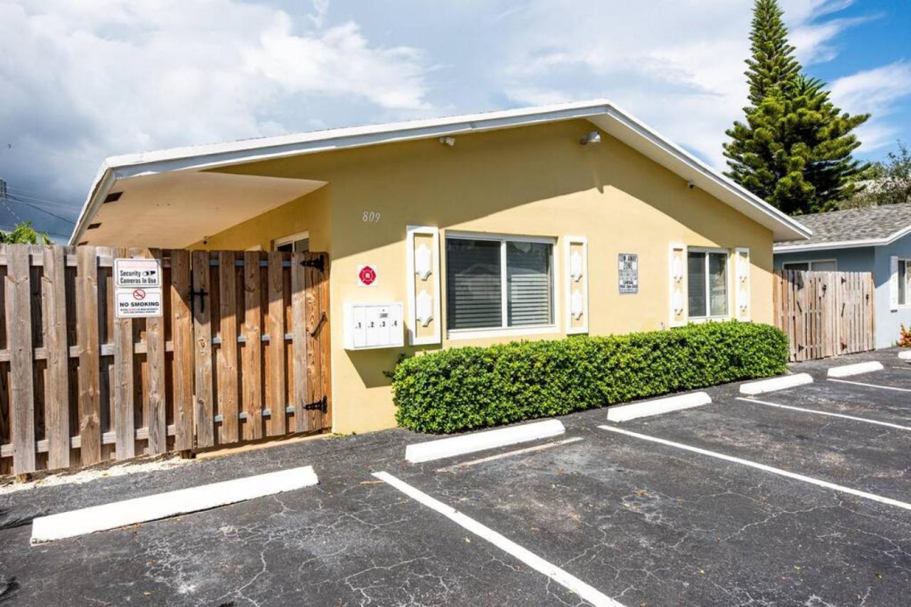 The Retreat 2 - Wilton Manors Apartamento Fort Lauderdale Exterior foto