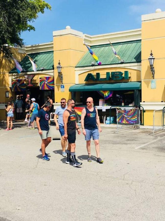 The Retreat 2 - Wilton Manors Apartamento Fort Lauderdale Exterior foto